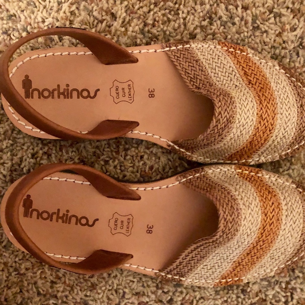 Sandals